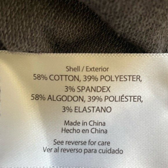 Wildfox Easy Does It Sweatshirt Rainbow Soft Oversized Size XXL - Picture 5 of 6